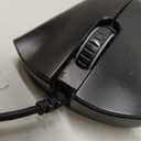 Razer DeathAdder Essential Gaming Mouse: 6400 DPI Optical Sensor - 5 Programmable Buttons - Mechanical Switches - Rubber Side Grips - Classic Black