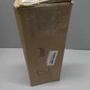 Duraaamo Valentines Bathroom Rug 16 x 24 Inch Pink XOXO Tufted Bath Mat Absorbent Non Slip Rectangle Anniversary Wedding Mat Floor Doormats Rugs for Bathroom Living Room Home Decor