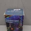 1500 LED 470FT Christmas Lights Outdoor,12 Lighting Modes Christmas String Lights with Timer, Dimmable Multicolor LED String Light Waterproof for Yard Tree Xams Wedding Party Holiday Decorations