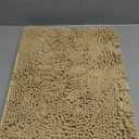 Muddy Mat Shown on TV  Super Absorbent Microfiber Dog Door Mat for Muddy Paws, Non-Slip Washable Pet Rug, Quick Dry Chenille Entryway Carpet, Machine Washable Indoor Outdoor mat, Beige 28"x18"