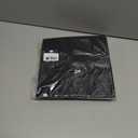 2 x Newrara Graduation Unisex Matte Adult Graduation Cap with Tassel (Blackgold)