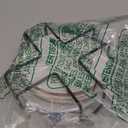 Blue and White Porcelain Diamond Art Coaster Kit, 8PCS DIY Diamond Painting Crafts with Holder, Chinese Style Mosaic Diamond Kit for Adults, Elegant Gift for Women & Teens