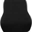 Car Lumbar Pillow Back Support for Driving Comfortable Memory Foam Lumbar Pillow
