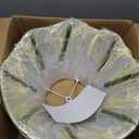 Victorian Scallop Lampshade Large 7.5 x 15.8 x 15 In Replacement