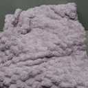 Exclusivo Mezcla Fleece Queen Blanket for Bed, Extra Large Fuzzy Lilac Purple Bed Blankets, Soft Cozy Plush Sofa Throws for All Seasons, 90x90 Inches