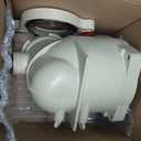 Swimables Volute Assembly Compatible with Superflo Pentair Pool Pump 353010 | Includes Lid, Locking Ring, Basket, Pot Screws, Unions and Housing | Works on All Superflo's 0.5 HP - 2 HP Including VS's