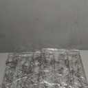 4 Pack Hanging Herb Drying Rack, Stainless Steel with 30 Hooks - Space Saving Herb Dryer for Fresh Herbs, Flowers, Tea & Culinary Herbs - Rustproof Kitchen & Garden Drying Rack