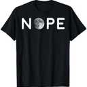 Fake Moon Landing Space Conspiracy Hoax Funny Gift T-Shirt T-Shirt XL