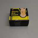 Double Sided Sticky Bra Push Up, Invisible Bra Pad Inserts for Large Breasts, Adhesive Bra for Bikini Swimsuit (Beige, Medium)