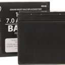 Mighty Mule 12-Volt Battery for Mighty Mule Automatic Gate Openers (FM150) , Black
