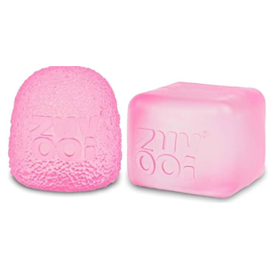 Stress Cube Squishy Balls - Collectible Fudge Candy- Soft Sensory Fidget Toy - (Set of 2) - Slow Rising Stress Balls Stretchy Fidget Fudge Cube for Anxiety Stress Relief（Random Color）