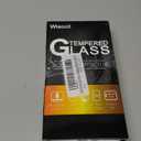 Wiaocit 3 Pack Tempered Glass Screen Protector for Samsung Galaxy S26 Ultra with 3 Pack Camera Lens Protector, 9H Hardness, Bubble Free, Case Friendly Pack Of 2