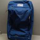 Osprey Daylite 85L Wheeled Collapsible Travel Duffel Bag - Lightweight Rolling Suitcase, Night Shift Blue