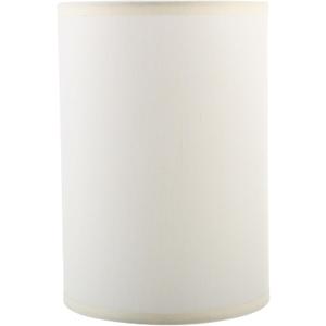 Table Lampshades - Square Decorative Iron Frame Shades for Table and Floor Lamps - Replace E27 Bedside Lampshades (Beige)