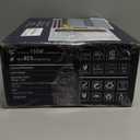 LTBLIGHT 12 Pack 4 Inch Wood Grain LED Recessed Lighting, 1200LM 12W Eqv 150W, Dimmable Recessed Lights, 5CCT 5000K/4000K/3500K/3000K/2700K Selectable Wafer Downlights