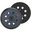 Sander Pads Replacement for Dewalt, 2 Pack 5" 8 Hole Hook and Loop Orbital Sander Pads Compatible with DeWalt DW420 DW421 DW422 DW423 DW426 D26451 D26453 Random Orbital Sanders