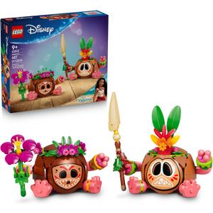 LEGO Disney Moana Kakamora 43293