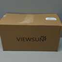 Viewsun 17pcs Car Cleaning Kit, Pink Car Interior Detailing Kit with High Power Handheld Vacuum, Detailing Brush Set, Windshield Cleaner, Cleaning Gel, Complete Auto Accessories for Women Gift