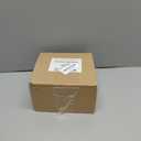 Mega Handles 35 Pack I Cabinet Pulls 5 Inch, Stainless Steel Cabinet Handle Pulls I Ideal for Kitchen Drawer, Cabinets, Door, Cupboard I Hardware for Cabinets - Hole Distance 3 Inch - Satin Brass