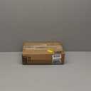 Purple Q Crafts Large Plastic Shopping Bags with Thank You Logo 16" x 18" Boutique Bags with Handles 100 Pack for Merchandise, Gifts, Trade Shows and More