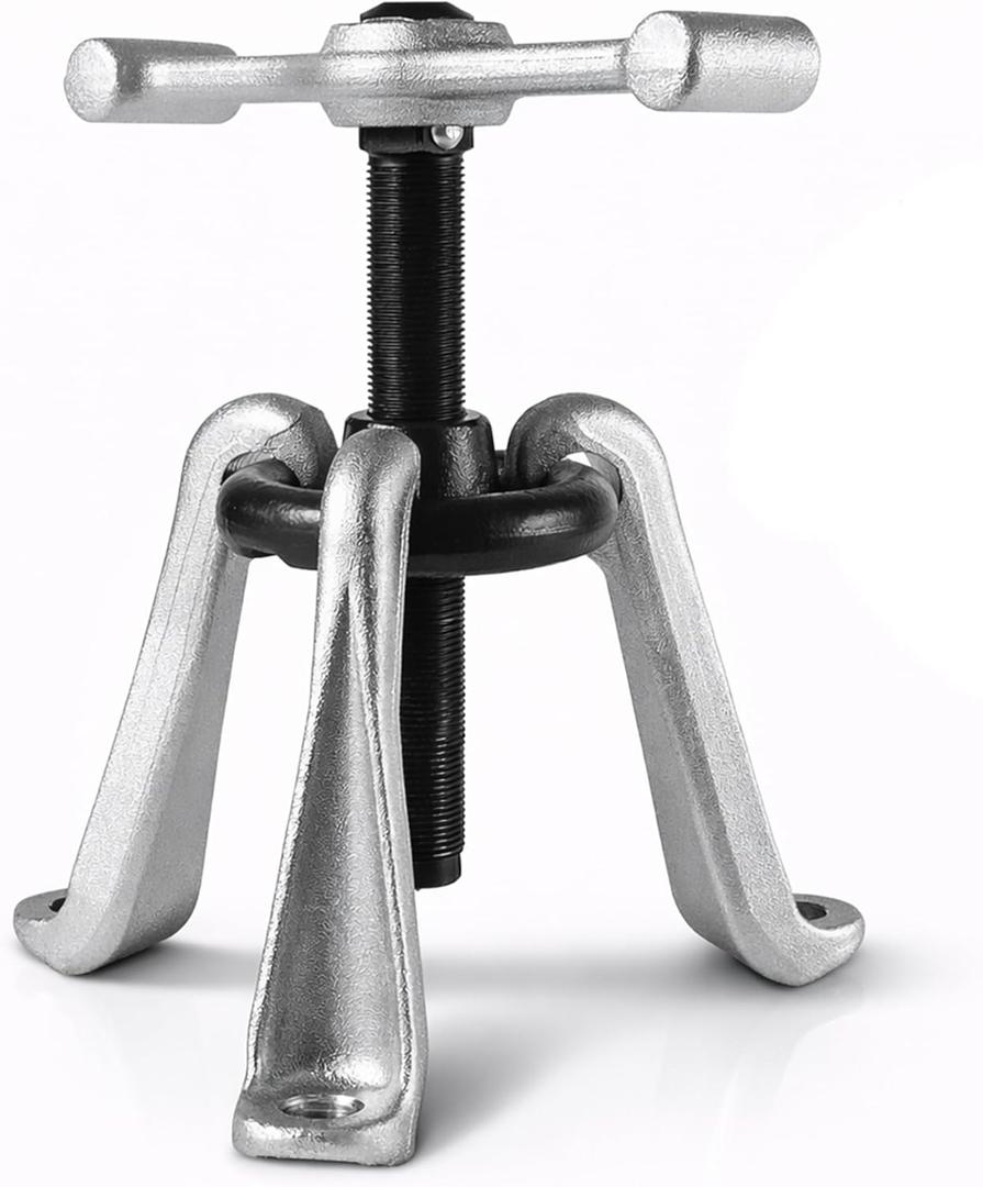 Camoo Universal Hub Puller 7394, Heavy-Duty Brake Drum Puller & Wheel Hub Removal Tool, Compatible with Most Vehicles, Professional Automotive Repair Tool