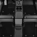 3W Floor Mats& Cargo Liner Fit for Honda CR-V 2023-2026