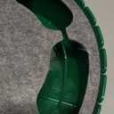 Pawaboo Interactive Cat Toy with Running Mouse, Electronic Motion Cat Toy Automatic Teaser for Indoor Cats, Pop and Play Hide Seek Cat Toys Hunting Mouse for Pet Cat Kitten Play Fun Exercise, Green