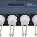Jebao Doser 2.4 WIFI 4-Channel Auto Dosing Pump for Saltwater Reef Aquarium