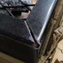 MaxxHaul 50641 60 inch x 20 inch 500 lb. Capacity 2 in 1 Hitch Mount Cargo Carrier Rack and 2 Bike Rack for 2 inch Receiver