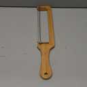 Adjustable Bread Knife for Homemade Bread  Manual Bow Sourdough Bread Slicer with Thickness Guide & Serrated Stainless Blade for Precise Cutting Baguettes Bagels,Gift for Baker