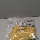 MUGINYU Vintage Farmhouse Linen Shower Curtain,Botanical Floral Toile Shower Curtain,Colorful Leaves Bath Curtains Shower,Boho Flower Plant Neutral Bathroom Decor,72" W x 72" L (Vintage Bird Beige)