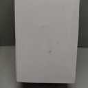 Buheco Snowman Inflatable Christmas Yard Decorations 8ft Giant Cute Blow Up Snowman Inflatables Outdoor Rotating Colorful Led Lights Xmas Frosty Winter Decor for Indoor Outside Lawn Holiday Vacation