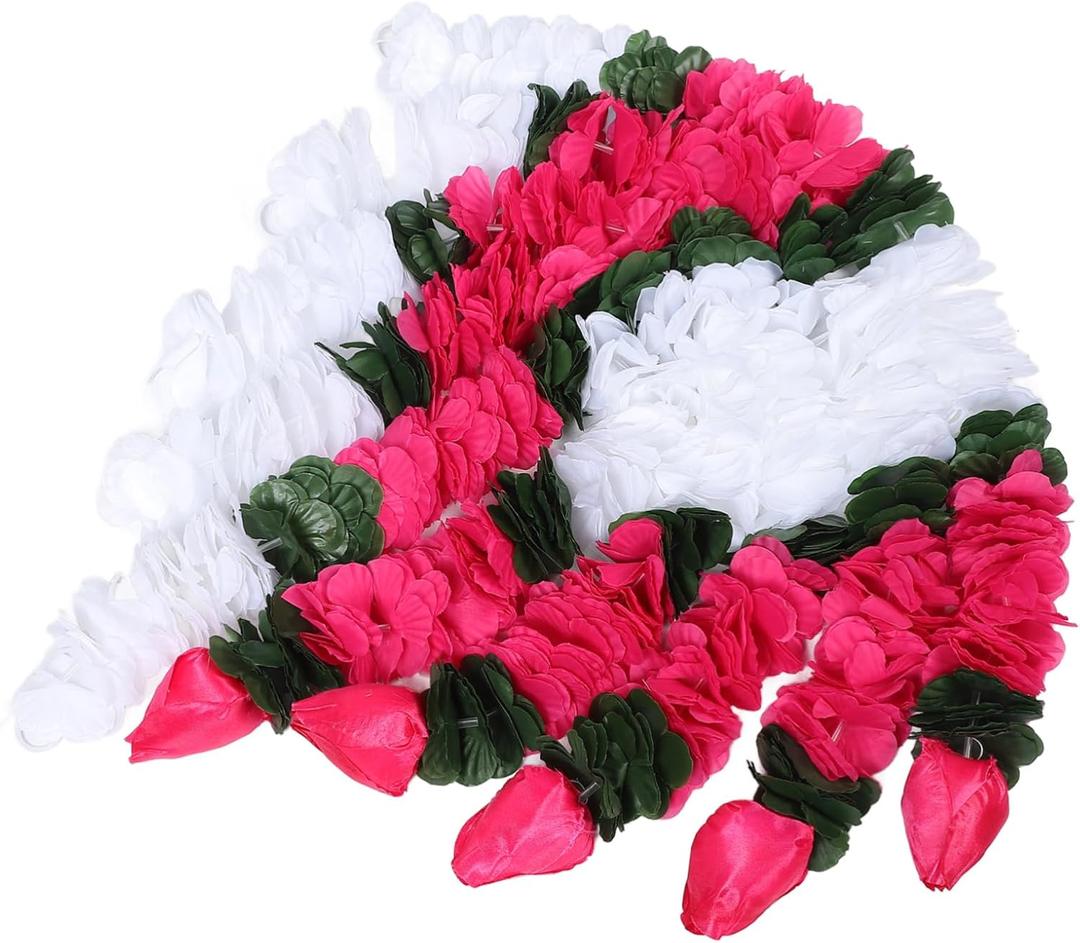 GLEAVI Unique Garland 5 Pack Wedding Arch Decor Plastic Vines Versatile Decor for Wall Parties