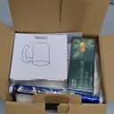 Soy Wax Candle Making Kit Supplies With Wax Melter, Natural Candle Wax for Candle Making - DIY Candles Making Supplies, Including 3lbs Soy Wax Flakes, Melting Pot, Electric Stove, Candle Wick