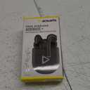 Acoustix™ True Charging Case & Wireless Earbuds - Black