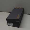 VILOCY Boy's Slip On Casual Dress Sneaker Hands Free Fashion Shoes Comfortable Oxfords Mesh Tennis Breathable School Uniform Formal Church Shoes(Toddler/Little Kid/Big Kid) (Black)