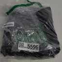 B
Extra Large Storage Bag for Moving Travel Bag Waterproof Large Moving Bag with Double Zippers and Reinforced Handles Large Capacity Duffle Bag for Moving Traveling Home Storage Packing, 2X160L, 39.37
 (4 Count)