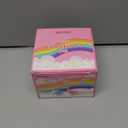 Valentines Cards for Kids Classroom, 36 Pack Valentines Gifts for Kids School with Pop Fidget Keychains, Toddler School Valentines Gifts Exchange , Ideal Valentines Party Favors Supply for Boys Girls