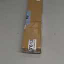 Munzong bow holder for girls hair bows 52x17 inch, Beige Hair Bow Clip Organizer for Baby Girls,Hair Accessories Storage Hanger for Toddler Kids Nursery Room Decor (17x52 inch(36 Hooks))