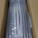 Solar Outdoor Floor Lamp, Flickering Flame Solar Outdoor Light,Solar Lanterns Outdoor Waterproof, Auto On/Off Solar Lantern for Porch, Garden, Patio, Lawn, Deck, Decorating