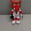 Bleacher Creatures Arkansas Razorbacks Big Red 10" Mascot Plush Figures - A Mascot for Play or Display