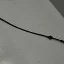 A-Premium 18.86 inch Carburetor Accelerator Cable Compatible with Chevrolet | for Impala, Caprice, C10, C20, C30 & GMC K1500, K25 Suburban, K35, R3500 & Cadillac DeVille & Buick & Oldsmobile & Pontiac