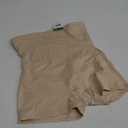 Maidenform Women's Shapewear Underwear, High-Waisted Body Shaper Shorts, Shapewear Tummy Control Boyshort (Large, Latte Lift)