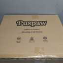 Outdoor Heated Cat House for Winter, Weatherproof Insulated Cat Shelter with Removable Heating Pad, 20" Tall Outdoor Cat House for Multiple Cats with Dual Skylight Top View & Jump-Out Exit