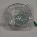 Round Soil Sifter for 5-Gallon Bucket (1/8-inch Mesh), Stainless Steel Garden Sieve with Handles