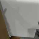 VEVOR Ingredient Storage Bin, 11.4 Gallon Capacity Shelf Ingredient Bin, 280 Cup Flour Bins on Wheels Commercial Prosave Shelf-storage Ingredient Bin with Lid and Scoop Rice Bin for Kitchen White