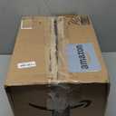 Eccliy 20 Pack 16oz Empty Spray Bottles, Leakproof Cleaning Bottles with Measurement and Adjustable Nozzle for Housekeeping, Commercial Use(Cylinder,Gray Spray Head)