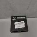 KNODOS 54mm Espresso Dosing Funnel and Puck Screen Set Magnetic Coffee Dosing Ring And Filter for Portafilters Compatible with 54 mm Breville Portafilter Basket Premium Espresso Machine Accessories (Silver)