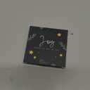 Neighbor Ornament 2025, Ceramic Thank You Gifts for Good Neighbors, Birthday for Women, Men