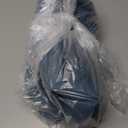 NOL Natural Organic Lifestyle Insulated Lunch Bags for Women Cooler Bag Lightweight Nylon Waterproof Lunch Box For Work (Dusty Blue, Large)